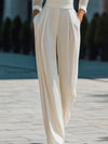 high-neck-sheer-sleeve-tailored-wide-leg-jumpsuit
