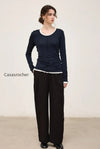 thermal-blend-slim-knit-top