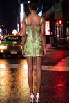 floral-apricot-corset-ruched-tight-short-homecoming-dress-with-beading