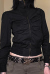 ribbed-zipped-high-neck-jacket