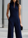 navy-sleeveless-plunge-neck-wide-leg-jumpsuit