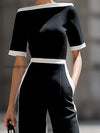 off-shoulder-contrast-trim-tailored-wide-leg-jumpsuit