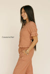 louisa-top-peach-stripe