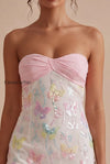 sparkly-pink-and-white-floral-tight-short-strapless-beaded-graduation-dress