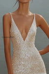 sparkly-white-bodycon-sequins-mini-graduation-dress