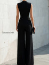 high-neck-contrast-panel-wide-leg-jumpsuit