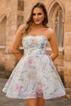 sparkly-pink-floral-short-a-line-homecoming-dress
