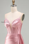 sparkly-gold-satin-fringed-beaded-tight-short-corset-homecoming-dress
