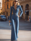 denim-belted-jumpsuit-with-flared-legs