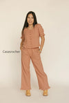 louisa-top-peach-stripe
