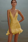 sparkly-white-bodycon-sequins-mini-graduation-dress