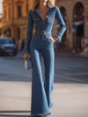 denim-belted-jumpsuit-with-flared-legs