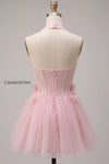 pink-tulle-halter-a-line-short-homecoming-dress-with-3d-flowers