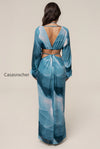 sunset-blue-selene-draped-top