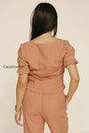 louisa-top-peach-stripe