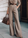 taupe-belted-blazer-jumpsuit-with-wide-leg-silhouette