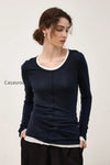 thermal-blend-slim-knit-top
