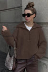 vintage-notched-v-neck-knit-top