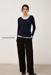 thermal-blend-slim-knit-top