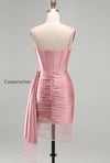 sparkly-gold-satin-fringed-beaded-tight-short-corset-homecoming-dress