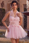 pink-tulle-halter-a-line-short-homecoming-dress-with-3d-flowers