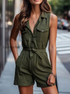chic-olive-sleeveless-utility-romper